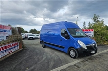 Vauxhall Movano