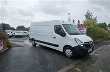 Vauxhall Movano
