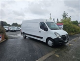 Used Vauxhall Movano