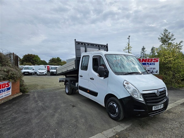 Large image for the Used Vauxhall MOVANO