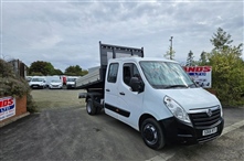 Vauxhall Movano