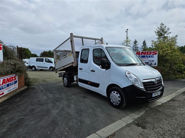Large image for the Used Vauxhall MOVANO
