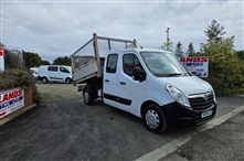 Vauxhall Movano