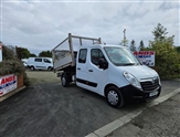 Used Vauxhall Movano
