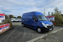 Vauxhall Movano