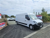 Used Vauxhall Movano