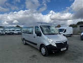 Used Vauxhall Movano