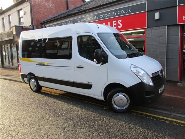 Large image for the Used Vauxhall MOVANO