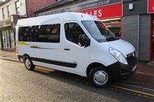 Vauxhall Movano