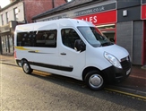 Used Vauxhall Movano