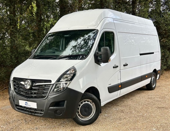Large image for the Used Vauxhall MOVANO