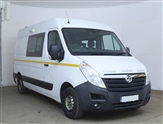 Used Vauxhall Movano