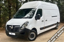 Vauxhall Movano