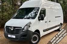 Vauxhall Movano
