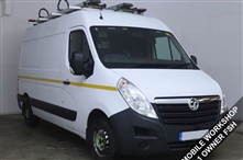 Vauxhall Movano