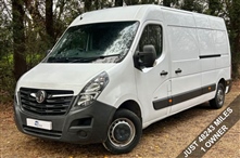 Vauxhall Movano