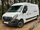 Used Vauxhall Movano