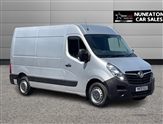 Used Vauxhall Movano