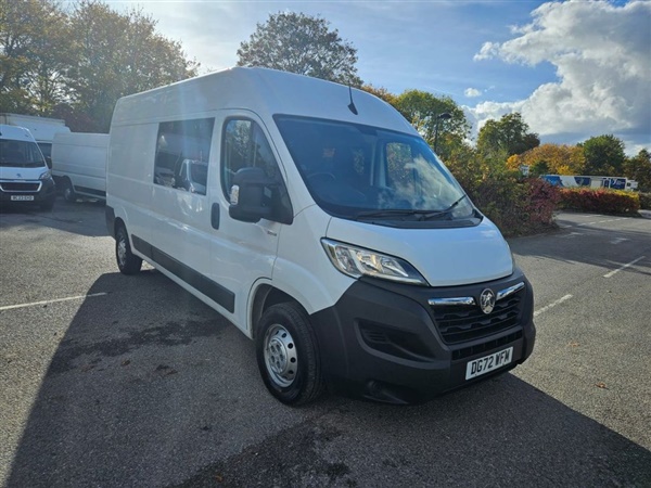 Large image for the Used Vauxhall MOVANO