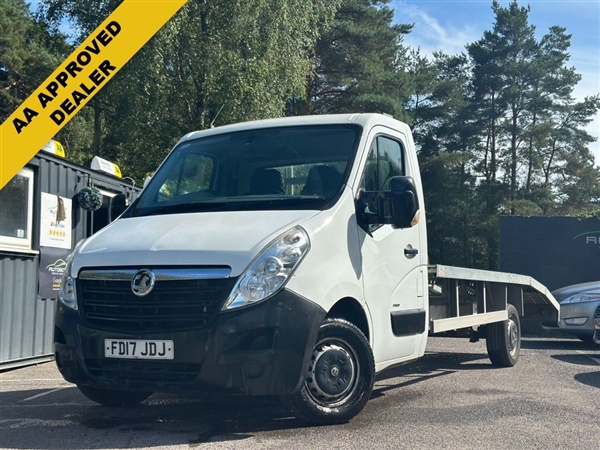 Large image for the Used Vauxhall MOVANO