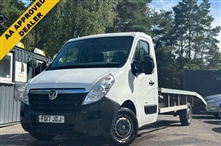 Vauxhall Movano