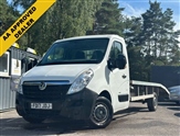 Used Vauxhall Movano