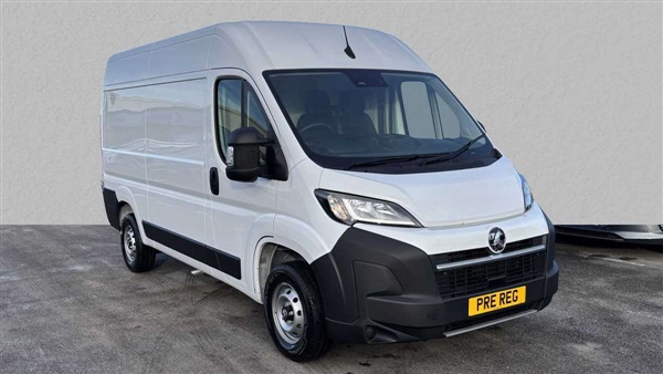 Large image for the Used Vauxhall Movano