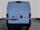 Vauxhall Movano Image 4