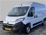 Vauxhall Movano Image 4