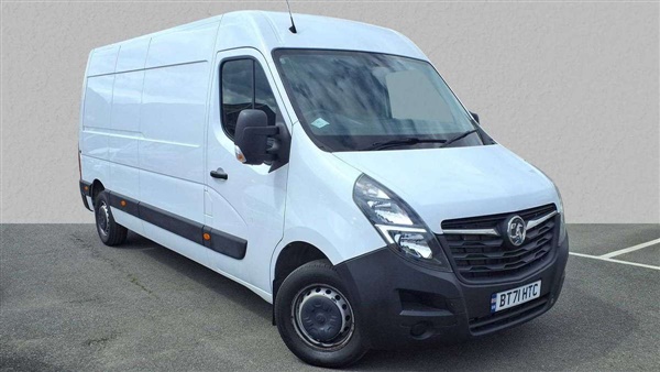 Large image for the Used Vauxhall Movano