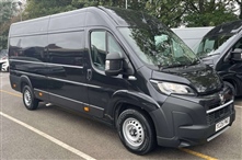 Used Vauxhall Movano