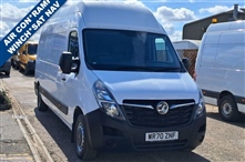 Vauxhall Movano