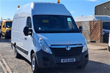 Vauxhall Movano