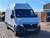 Used Vauxhall Movano