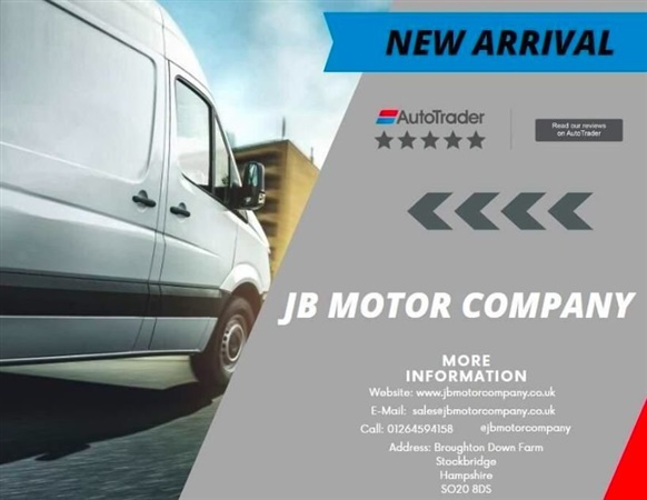 Large image for the Used Vauxhall MOVANO