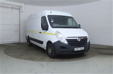 Vauxhall Movano