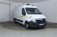 Vauxhall Movano