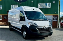 Vauxhall Movano