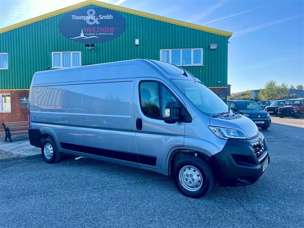 Large image for the Used Vauxhall MOVANO