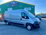 Used Vauxhall Movano