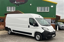 Vauxhall Movano