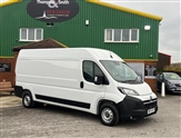 Used Vauxhall Movano