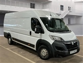 Used Vauxhall Movano