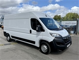 Used Vauxhall Movano