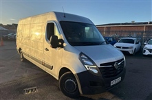 Vauxhall Movano