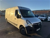 Used Vauxhall Movano