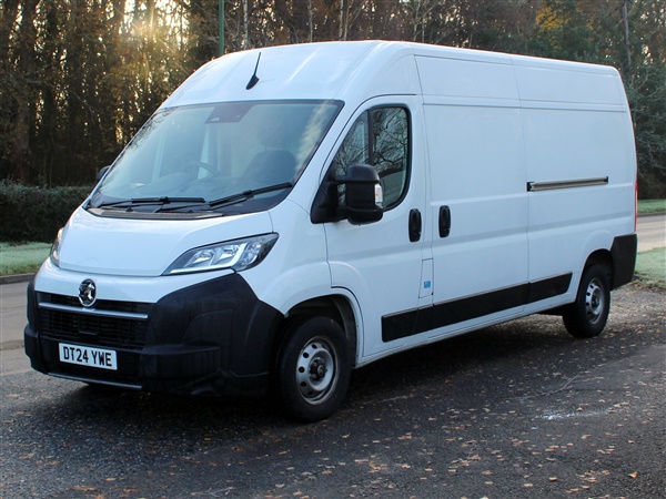 Large image for the Used Vauxhall Movano
