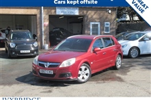Vauxhall Signum