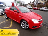 Used Vauxhall Tigra