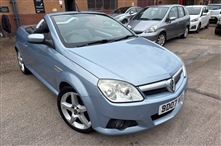 Vauxhall Tigra